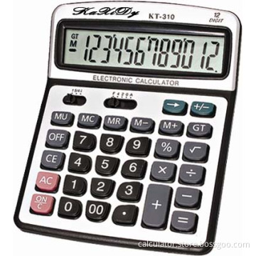 Electronic Calculators Manufacturer KT-310